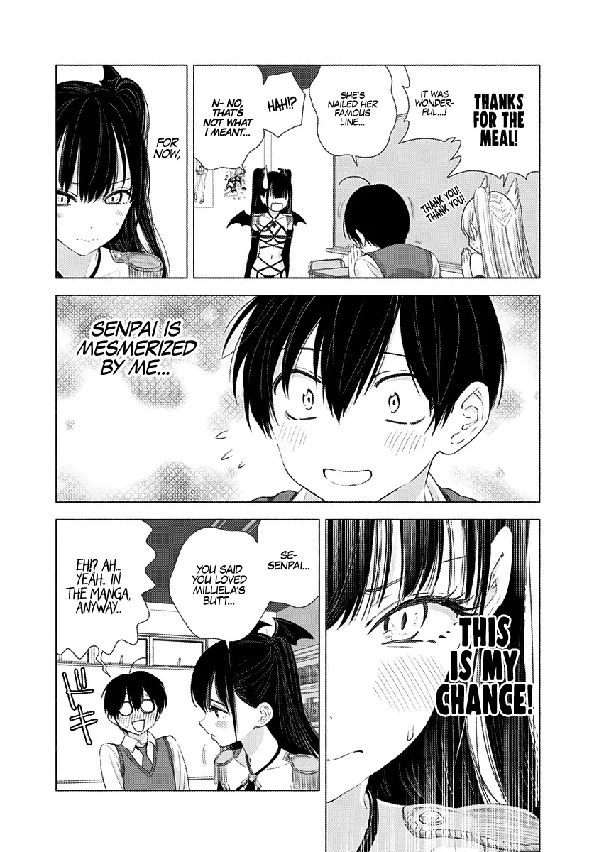 Read 2.5D Seduction chapter 8 image 15 on Lezhin