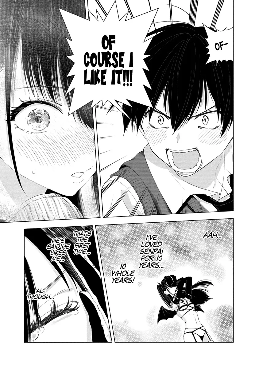 Read 2.5D Seduction chapter 8 image 17 on Lezhin