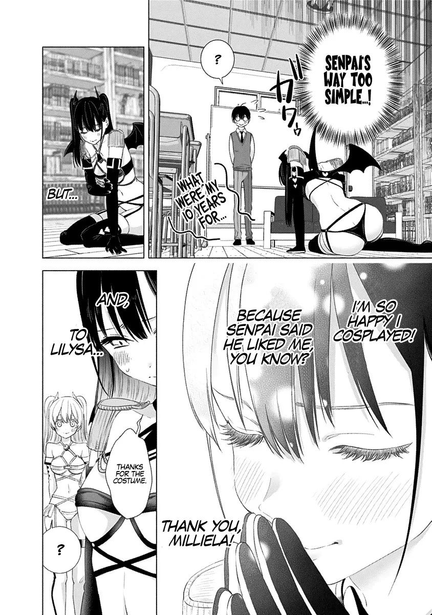Read 2.5D Seduction chapter 8 image 18 on Lezhin