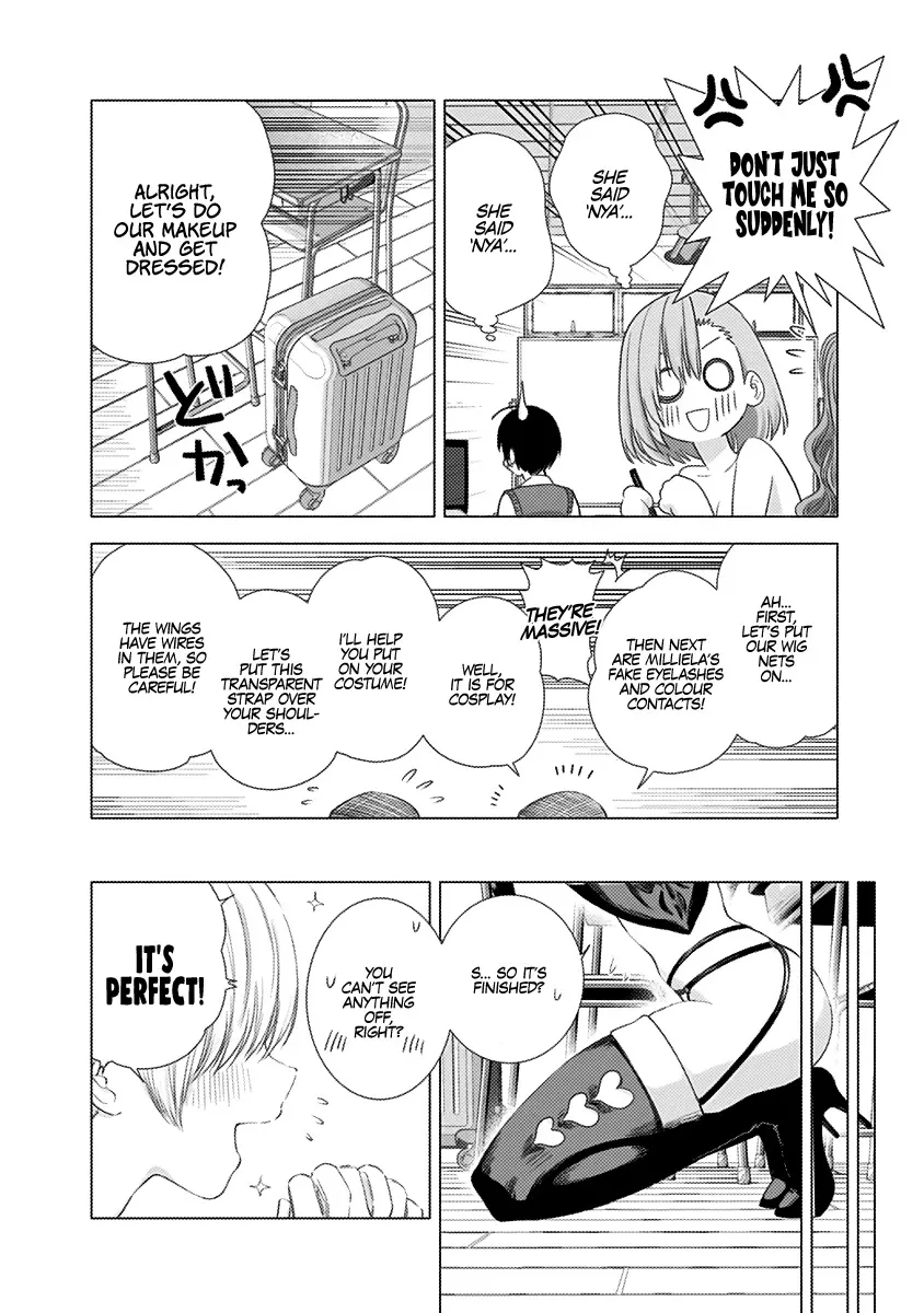 Read 2.5D Seduction chapter 8 image 7 on Lezhin