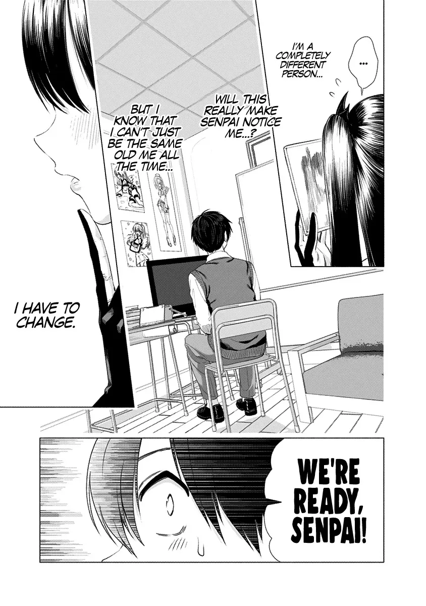 Read 2.5D Seduction chapter 8 image 8 on Lezhin
