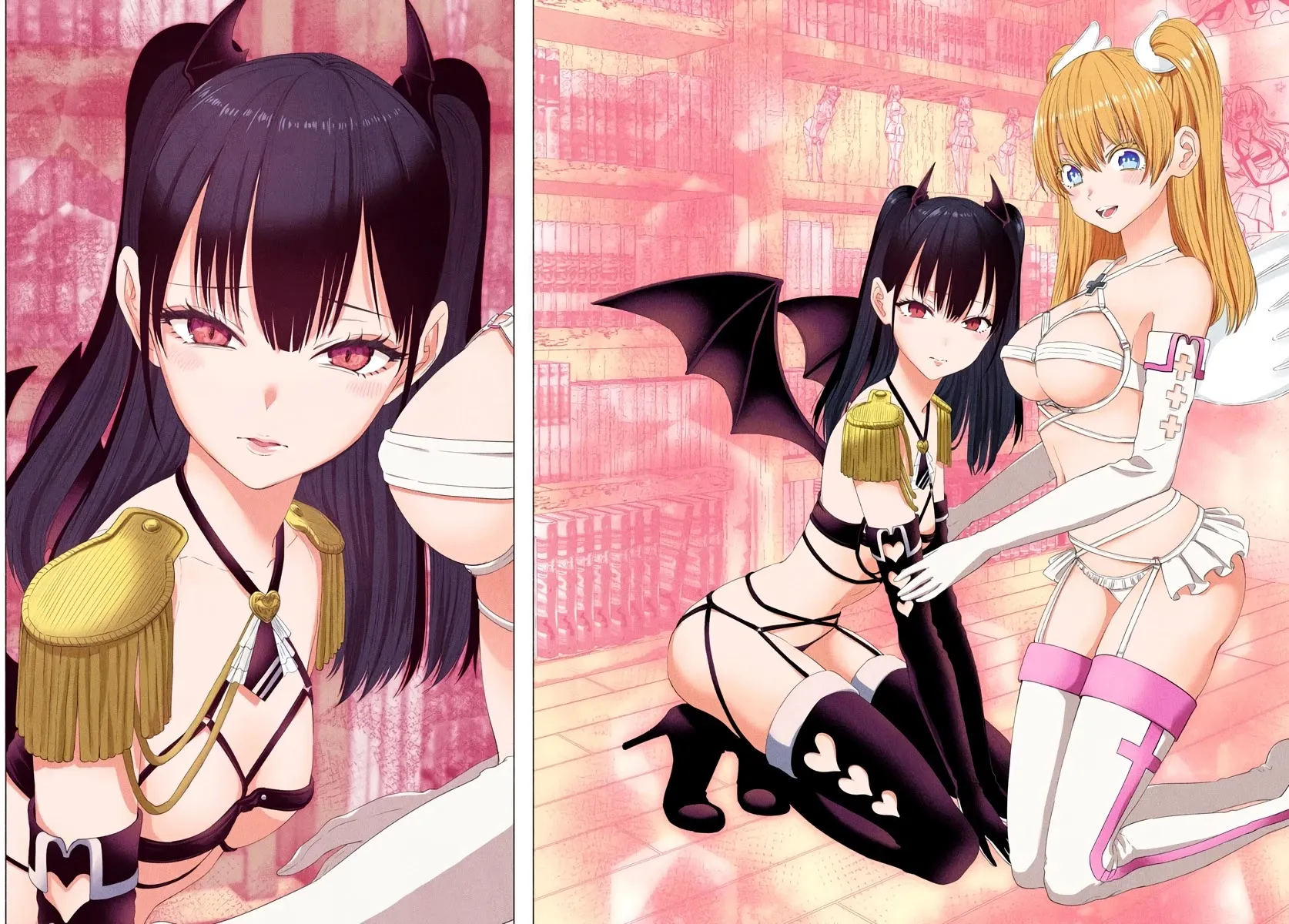 Read 2.5D Seduction chapter 8 image 9 on Lezhin