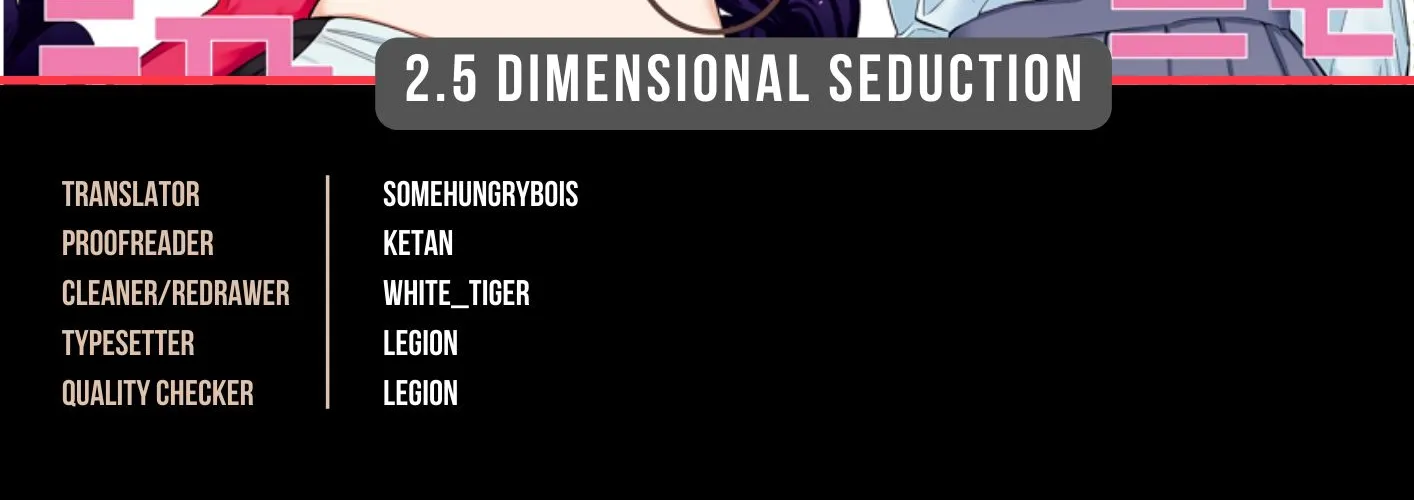 Read 2.5D Seduction chapter 80 image 1 on Lezhin