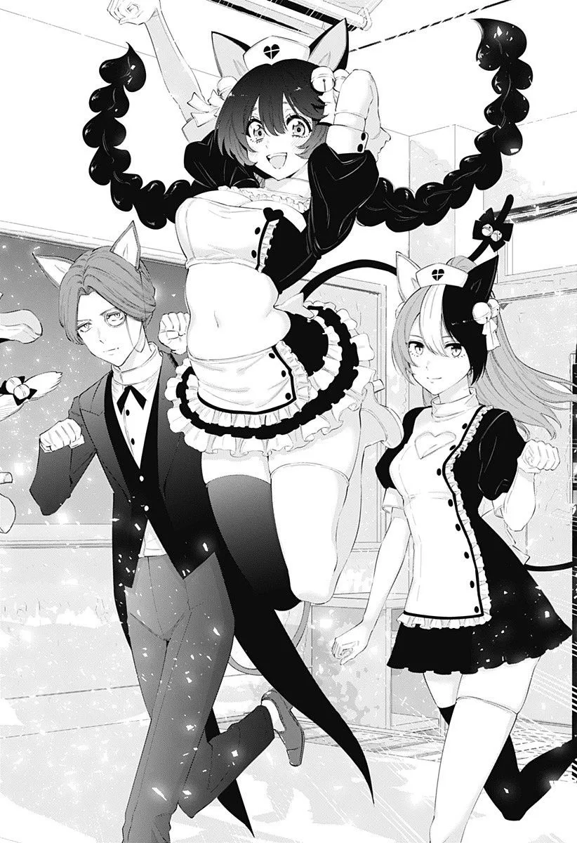 Read 2.5D Seduction chapter 80 image 3 on Lezhin