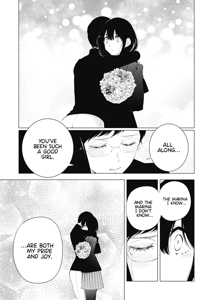 Read 2.5D Seduction chapter 81 image 16 on Lezhin