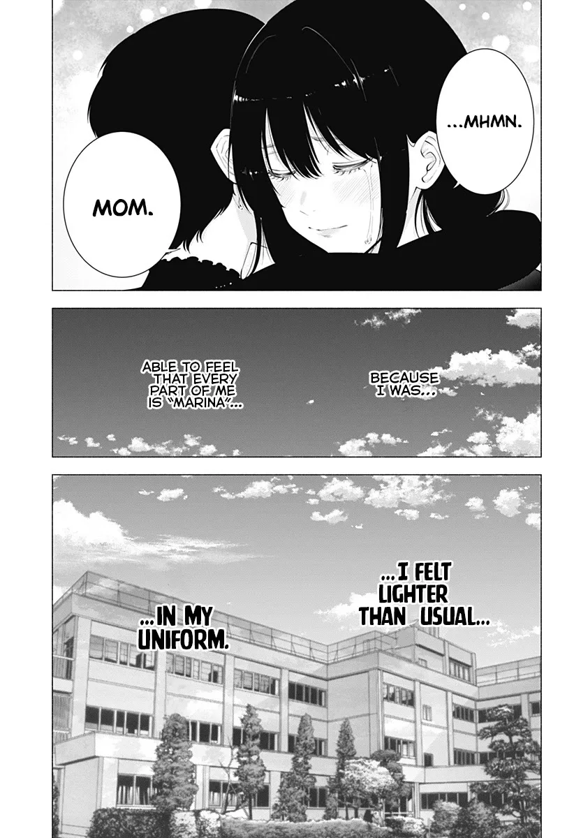 Read 2.5D Seduction chapter 81 image 18 on Lezhin