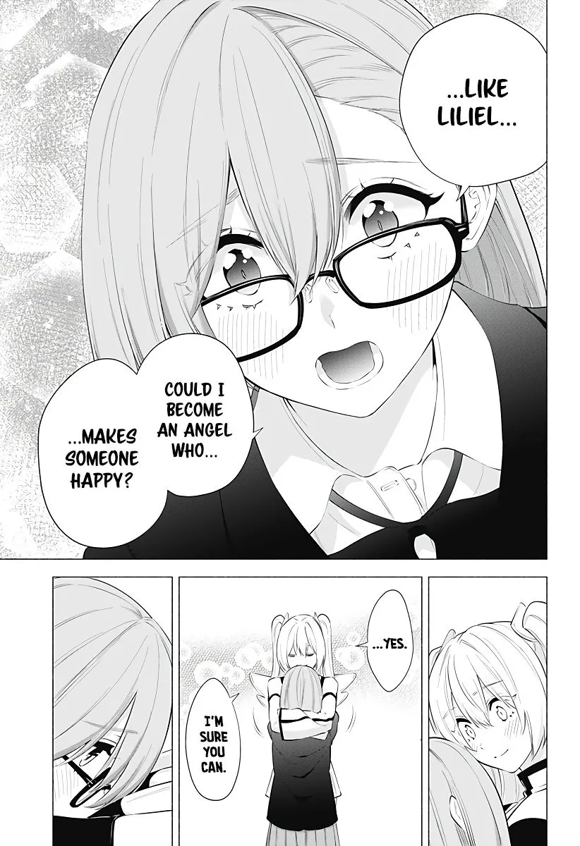 Read 2.5D Seduction chapter 85 image 10 on Lezhin