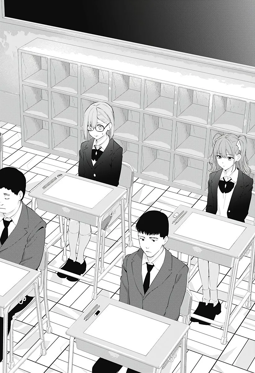 Read 2.5D Seduction chapter 85 image 13 on Lezhin