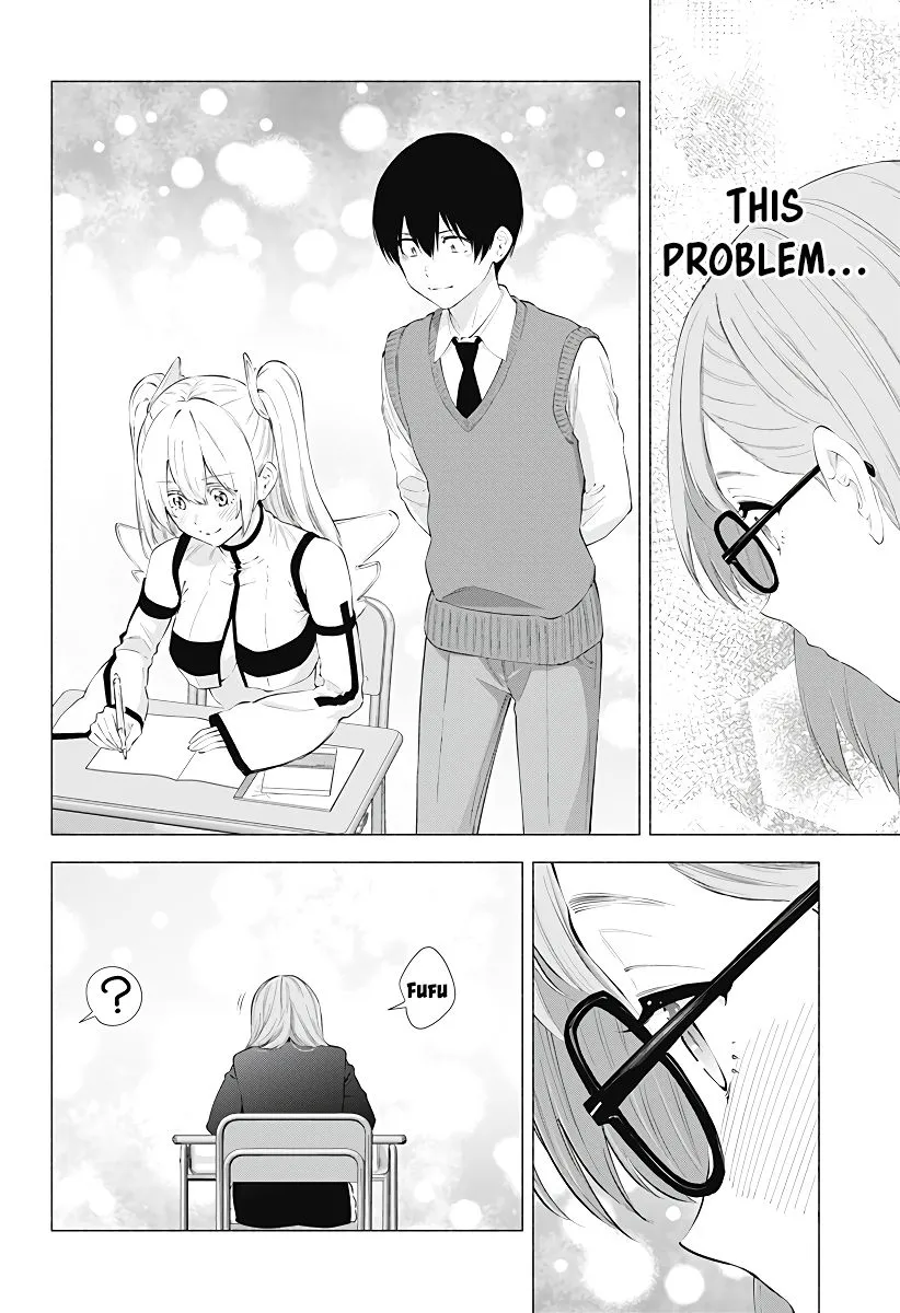Read 2.5D Seduction chapter 85 image 17 on Lezhin