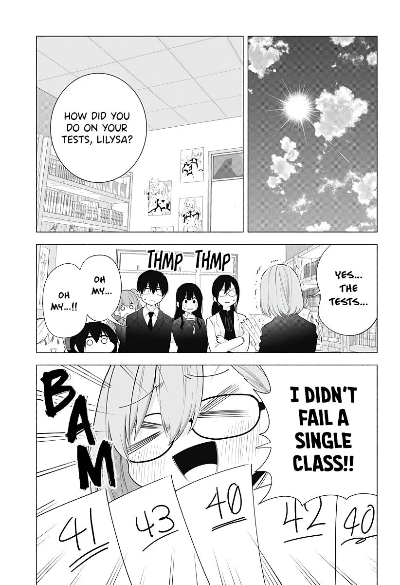 Read 2.5D Seduction chapter 85 image 18 on Lezhin