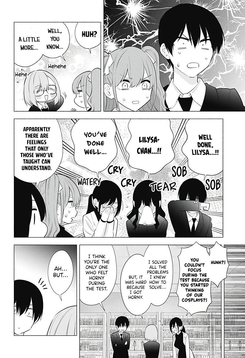Read 2.5D Seduction chapter 85 image 19 on Lezhin