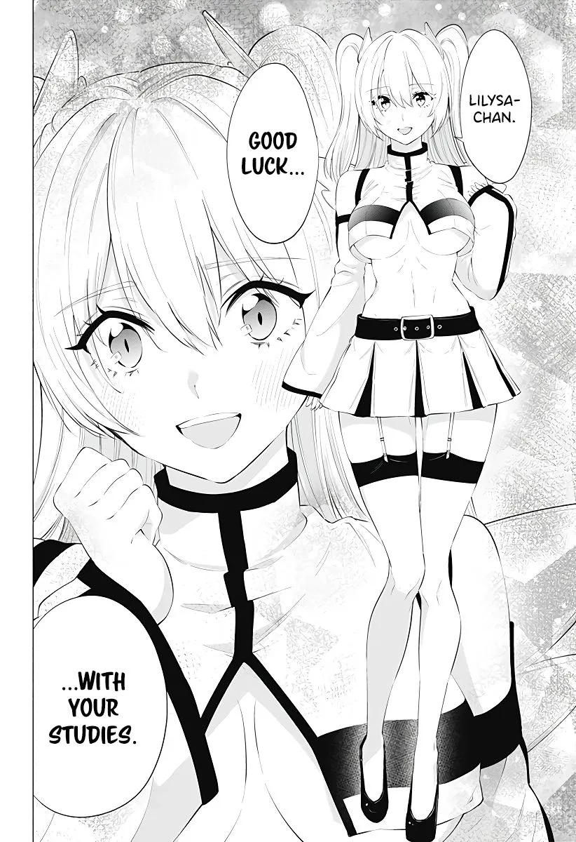 Read 2.5D Seduction chapter 85 image 7 on Lezhin