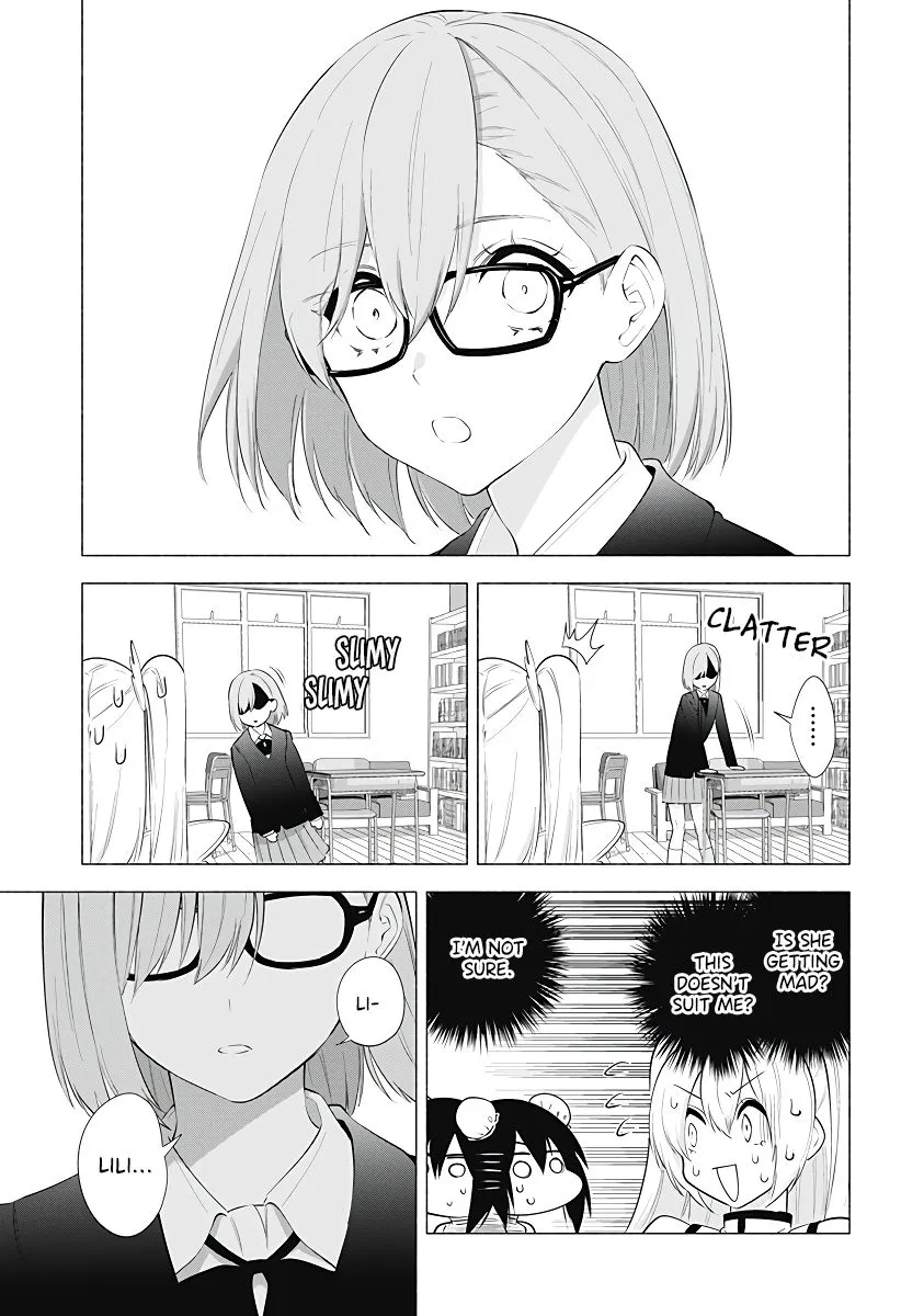 Read 2.5D Seduction chapter 85 image 8 on Lezhin