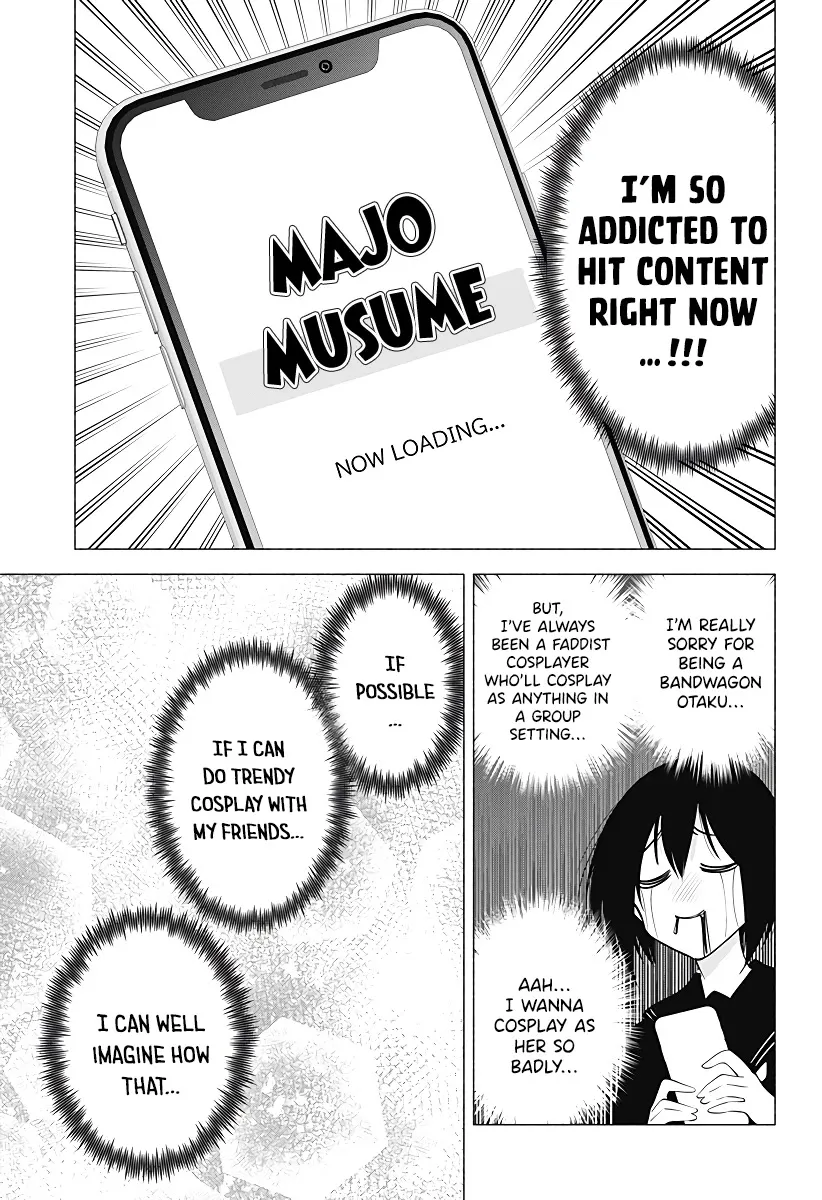 Read 2.5D Seduction chapter 86 image 8 on Lezhin