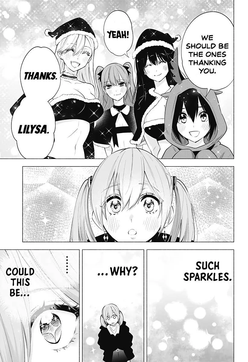 Read 2.5D Seduction chapter 91 image 18 on Lezhin