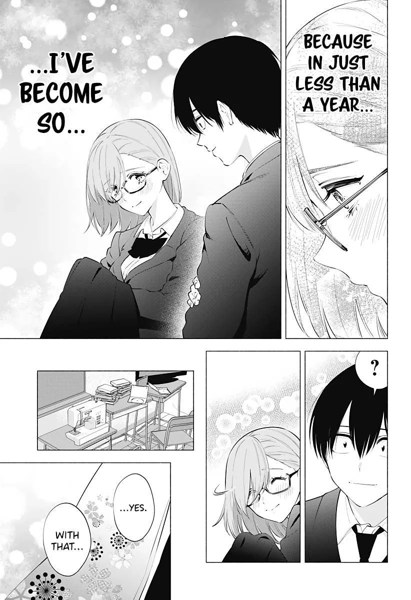 Read 2.5D Seduction chapter 91 image 6 on Lezhin