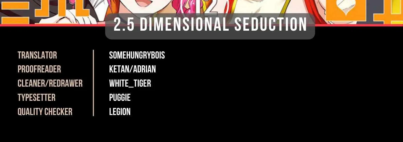 Read 2.5D Seduction chapter 92 image 1 on Lezhin