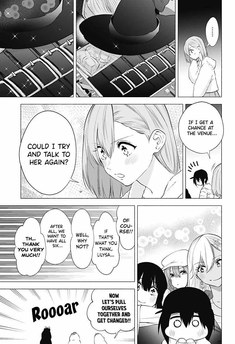 Read 2.5D Seduction chapter 92 image 14 on Lezhin