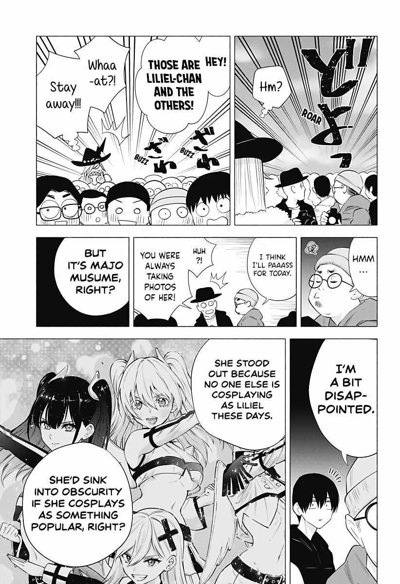 Read 2.5D Seduction chapter 93 image 11 on Lezhin