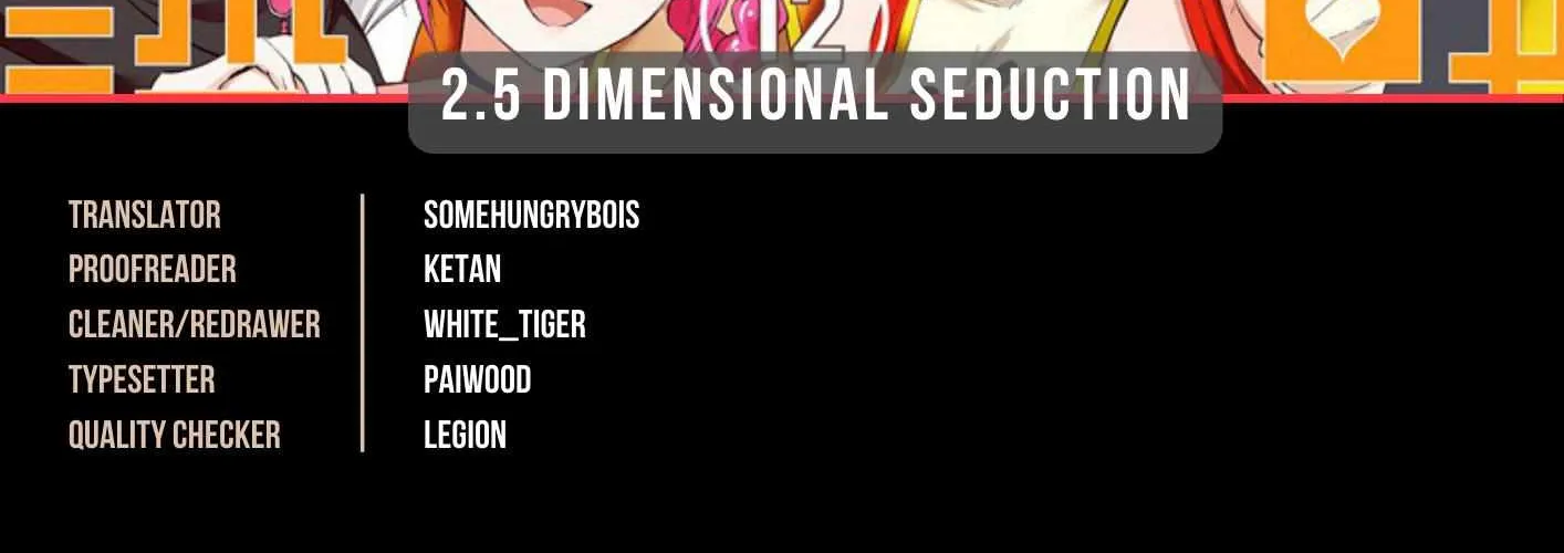 Read 2.5D Seduction chapter 95 image 2 on Lezhin