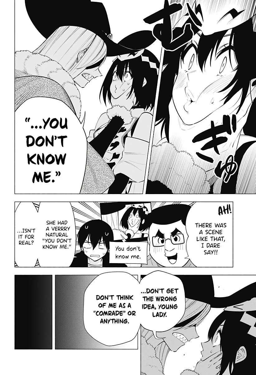 Read 2.5D Seduction chapter 97 image 10 on Lezhin