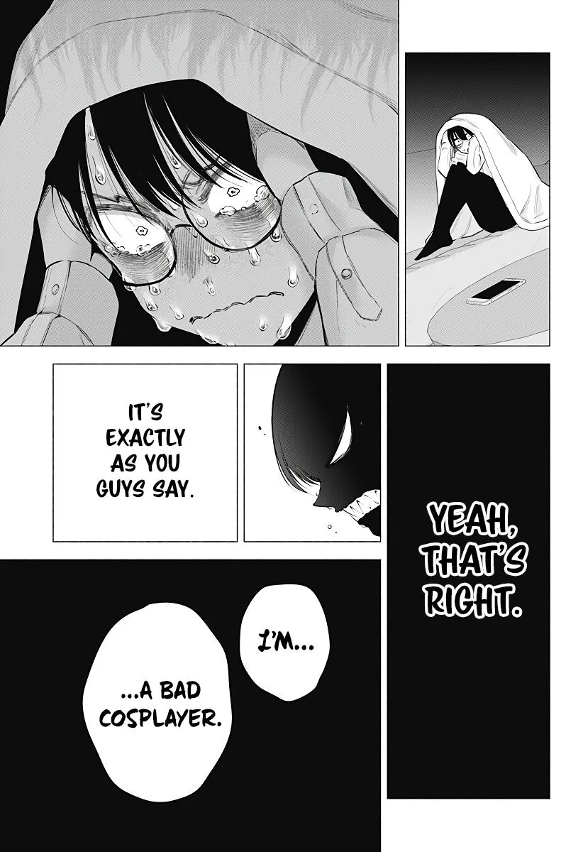 Read 2.5D Seduction chapter 97 image 13 on Lezhin