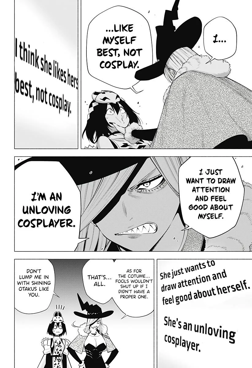 Read 2.5D Seduction chapter 97 image 14 on Lezhin