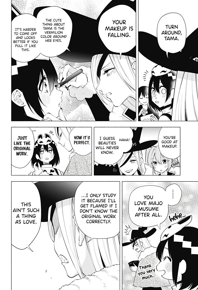 Read 2.5D Seduction chapter 97 image 16 on Lezhin