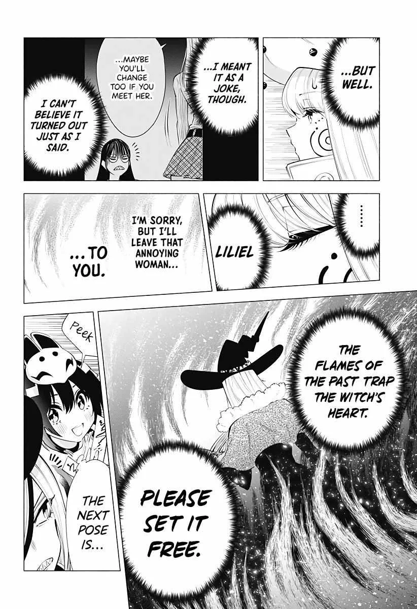 Read 2.5D Seduction chapter 97 image 6 on Lezhin