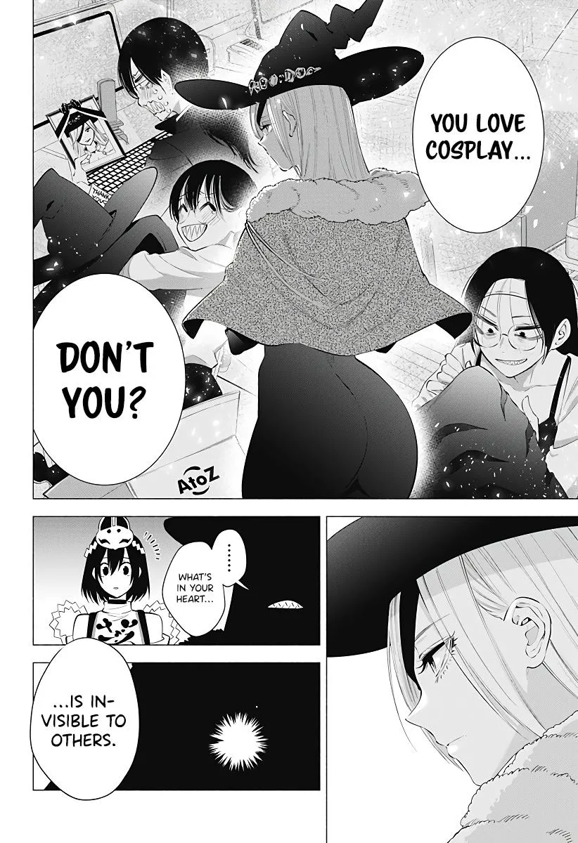 Read 2.5D Seduction chapter 98 image 14 on Lezhin