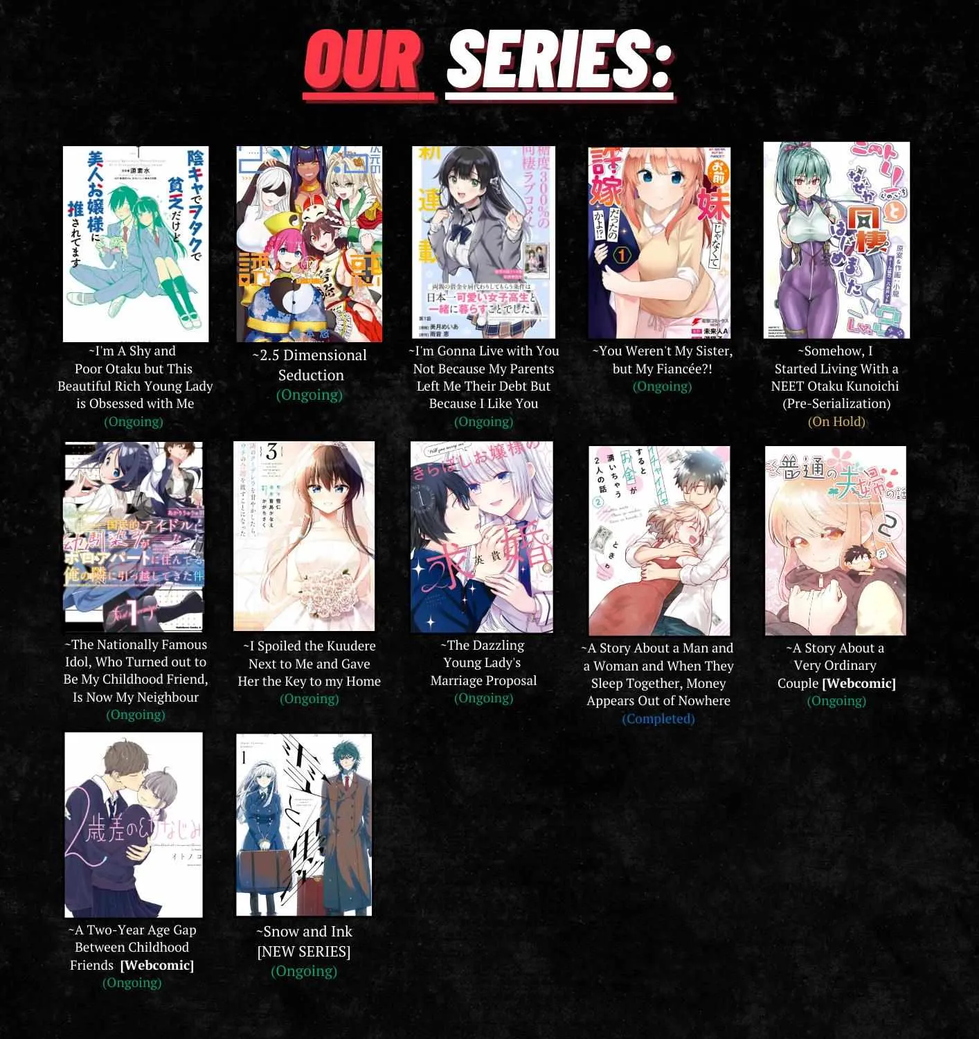 Read 2.5D Seduction chapter 98 image 22 on Lezhin