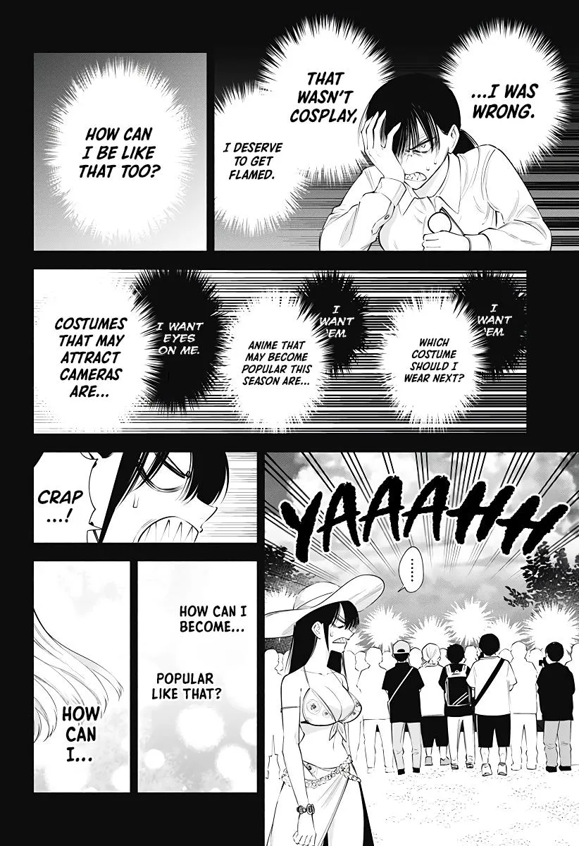 Read 2.5D Seduction chapter 98 image 8 on Lezhin