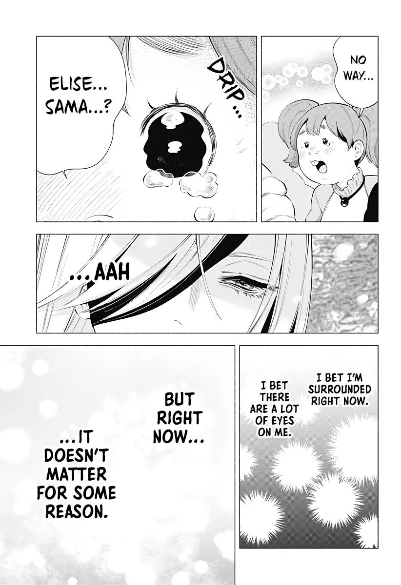 Read 2.5D Seduction chapter 99 image 14 on Lezhin