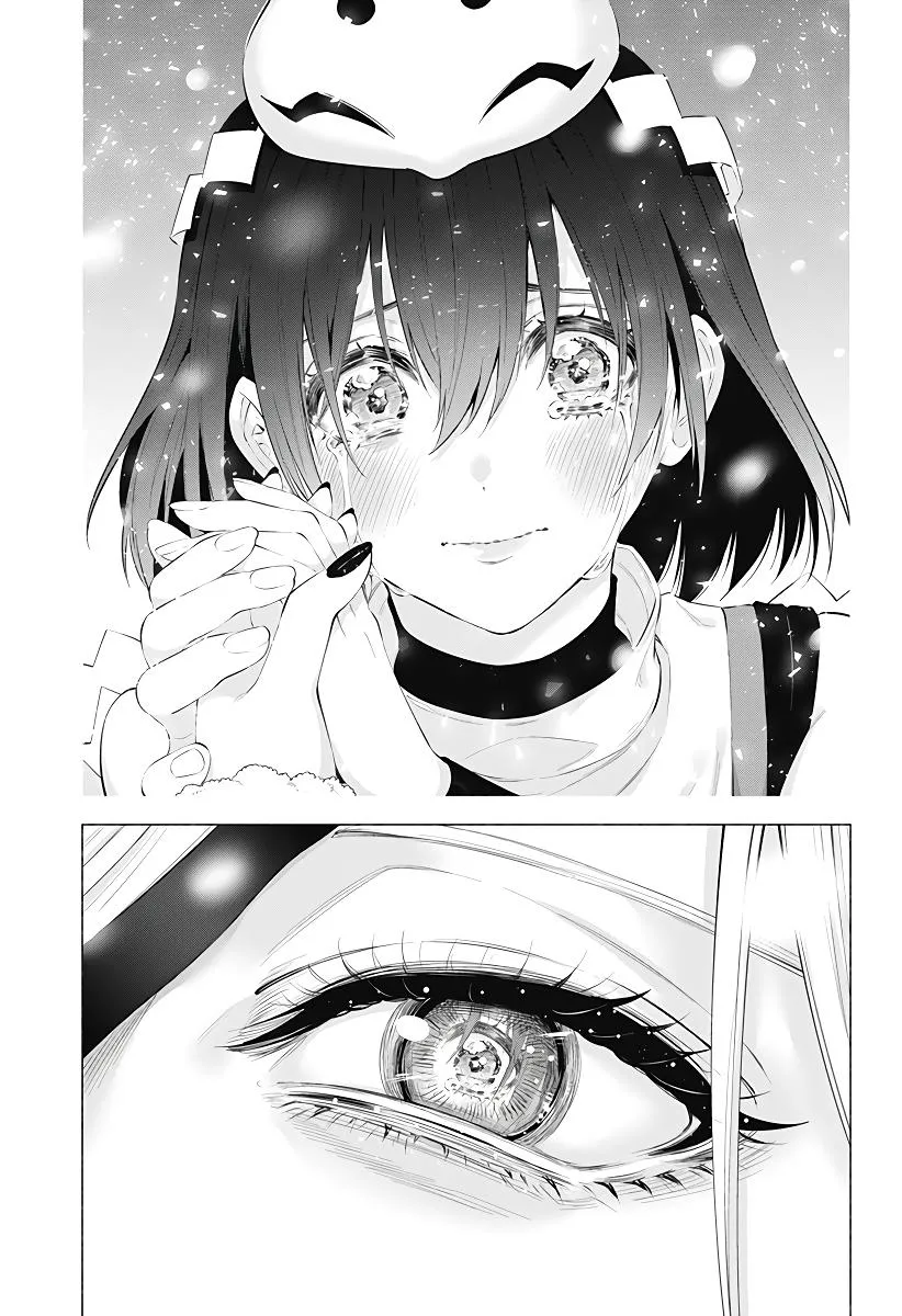 Read 2.5D Seduction chapter 99 image 18 on Lezhin