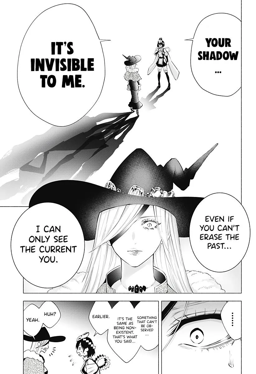 Read 2.5D Seduction chapter 99 image 8 on Lezhin