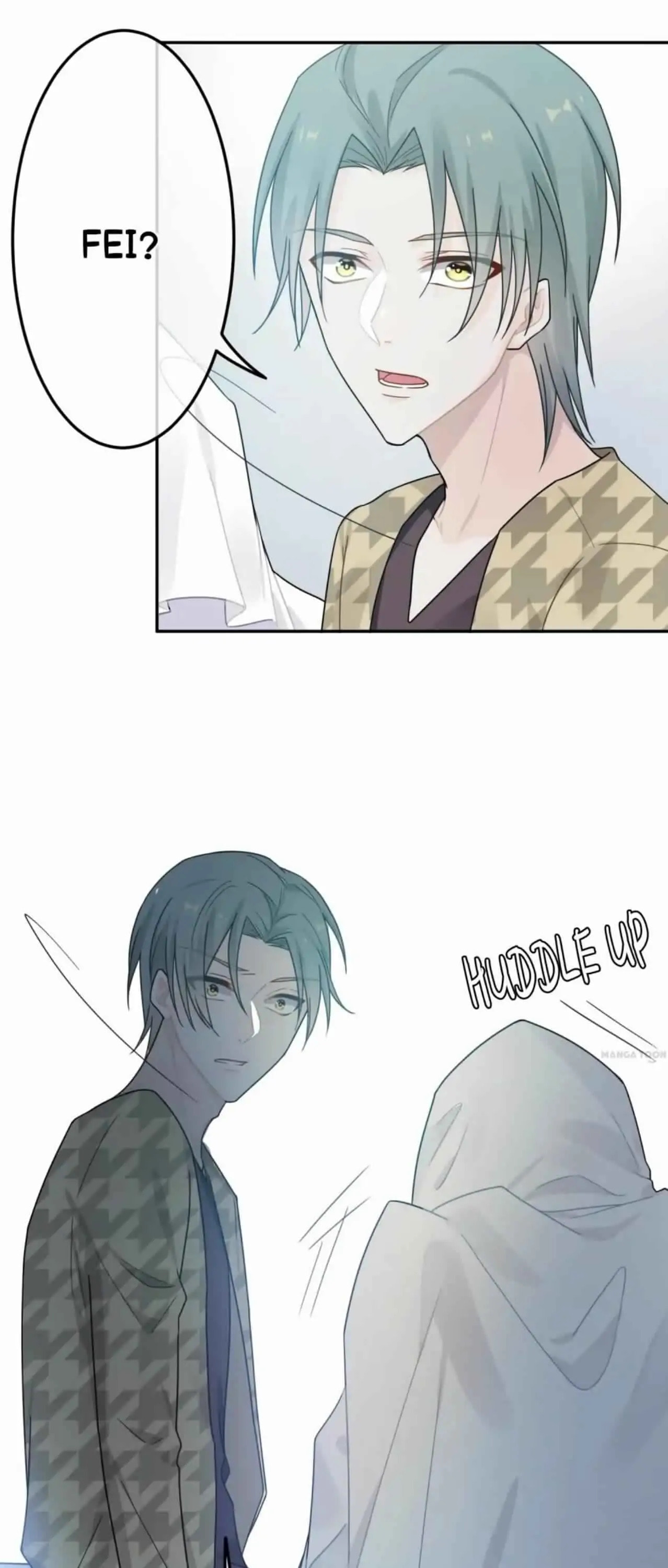Read 2 Ways For Lovers (Colored) chapter 30 image 17 on Lezhin