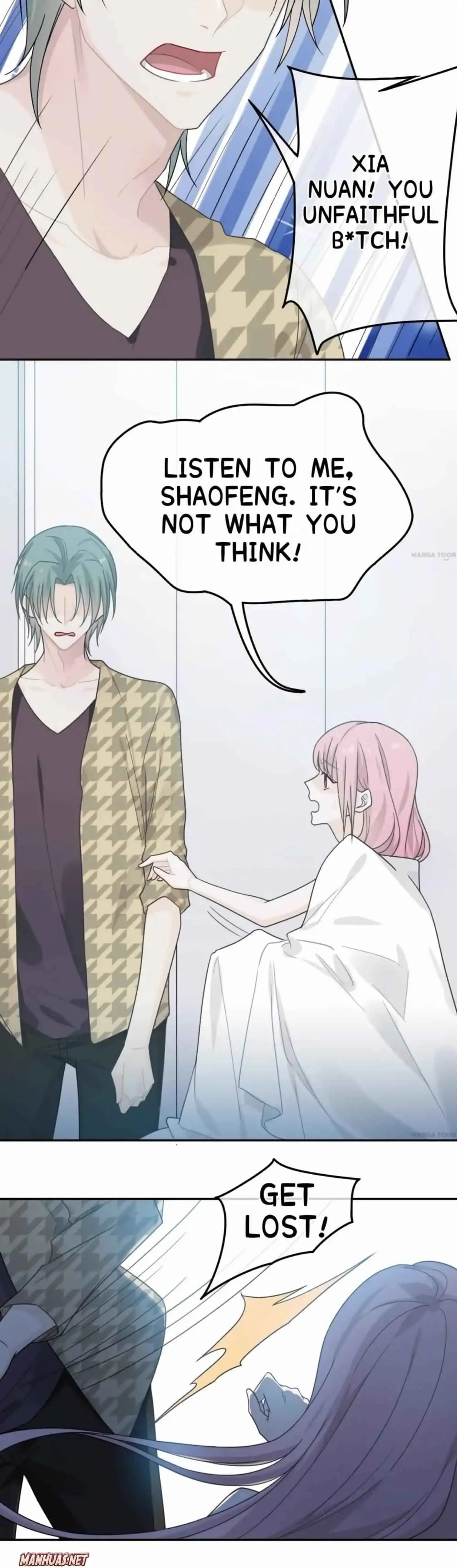 Read 2 Ways For Lovers (Colored) chapter 30 image 20 on Lezhin