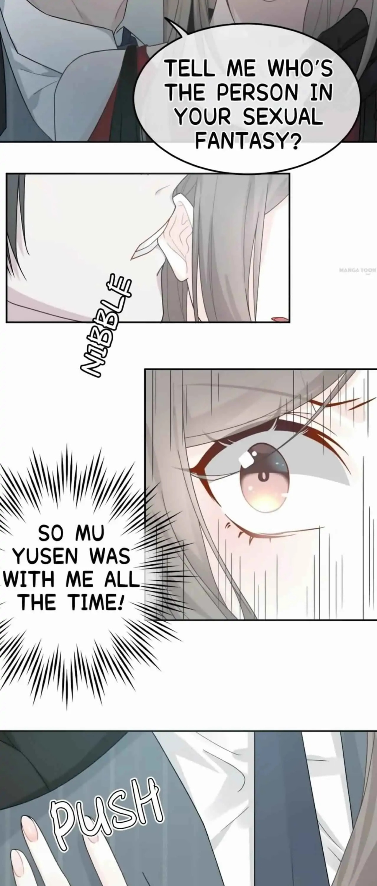 Read 2 Ways For Lovers (Colored) chapter 30 image 6 on Lezhin