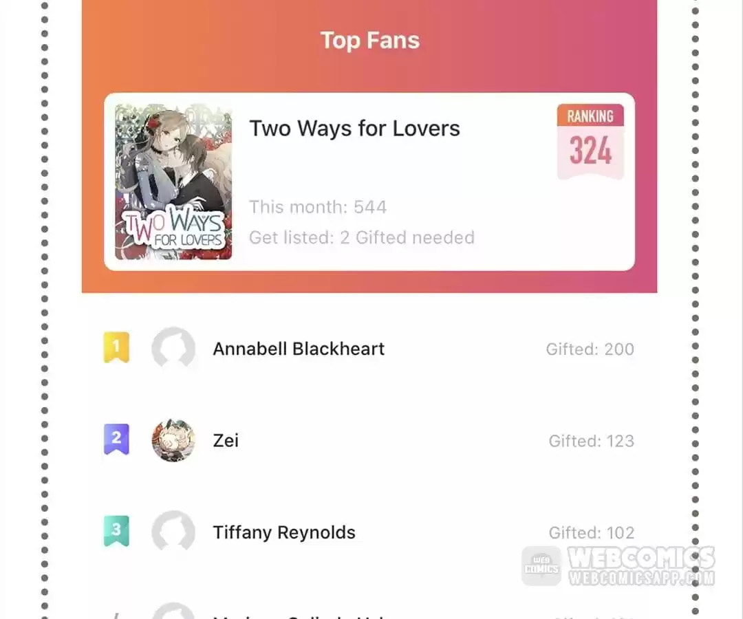 Read 2 Ways For Lovers (Colored) chapter 55 image 66 on Lezhin