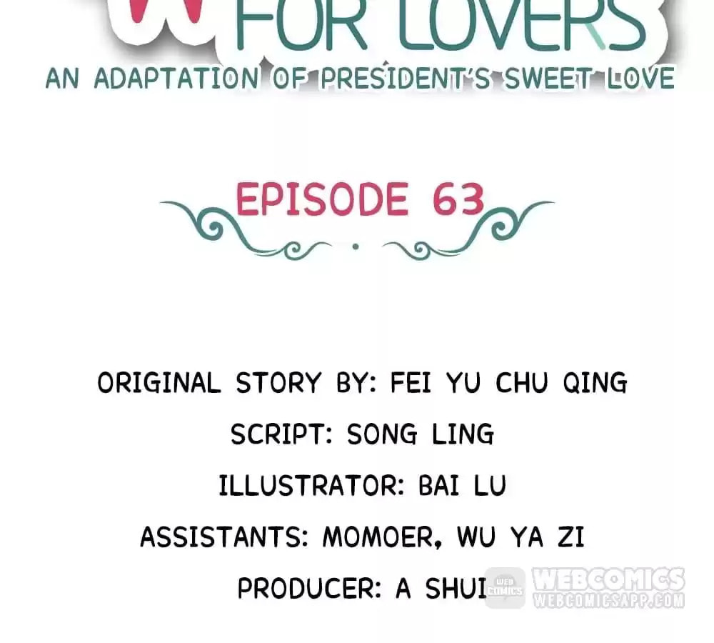 Read 2 Ways For Lovers (Colored) chapter 63 image 2 on Lezhin