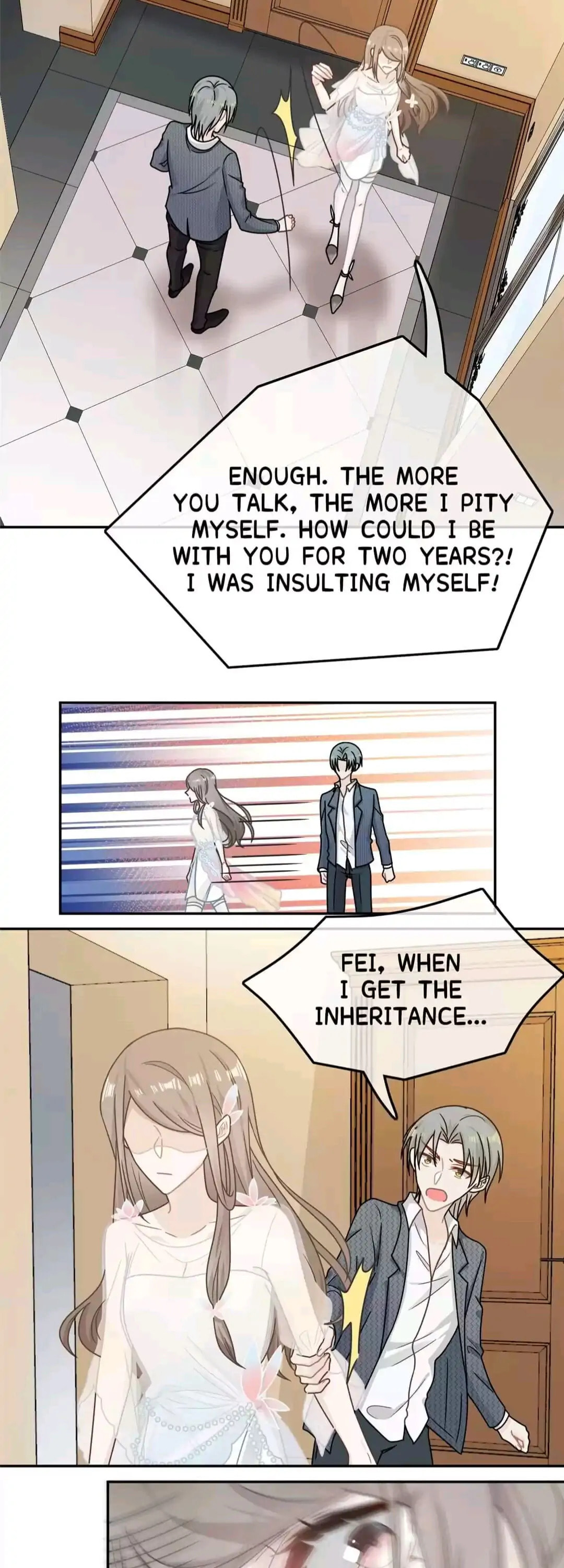Read 2 Ways For Lovers (Colored) chapter 67 image 10 on Lezhin
