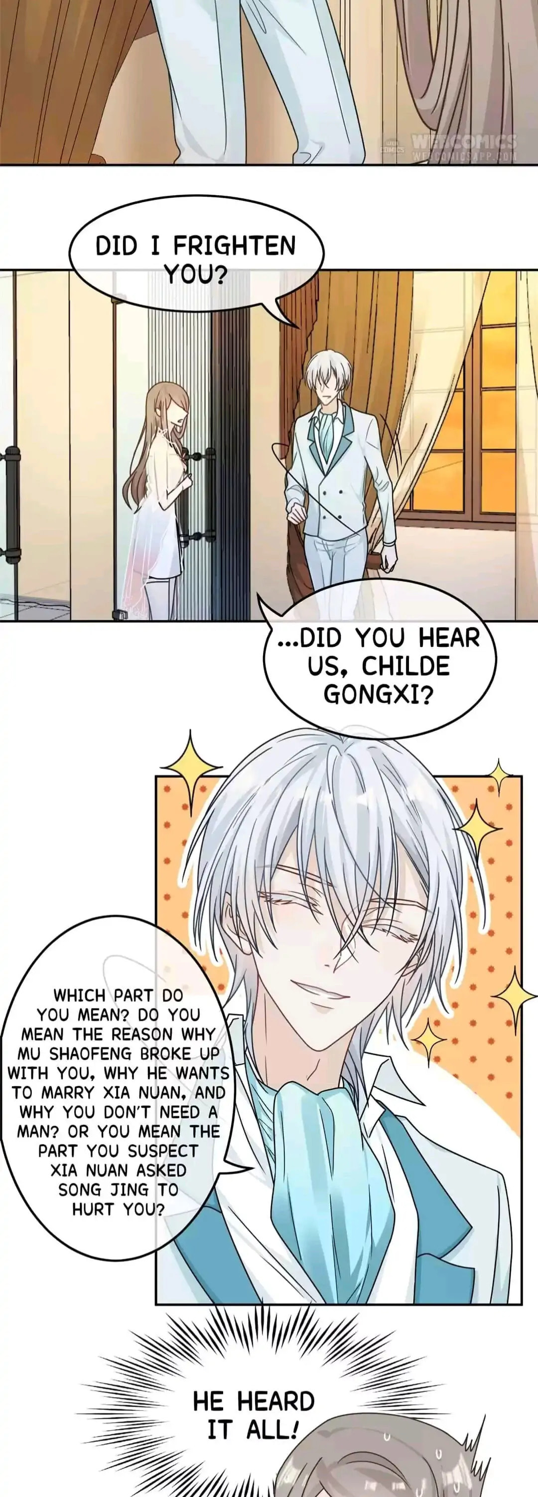 Read 2 Ways For Lovers (Colored) chapter 67 image 14 on Lezhin