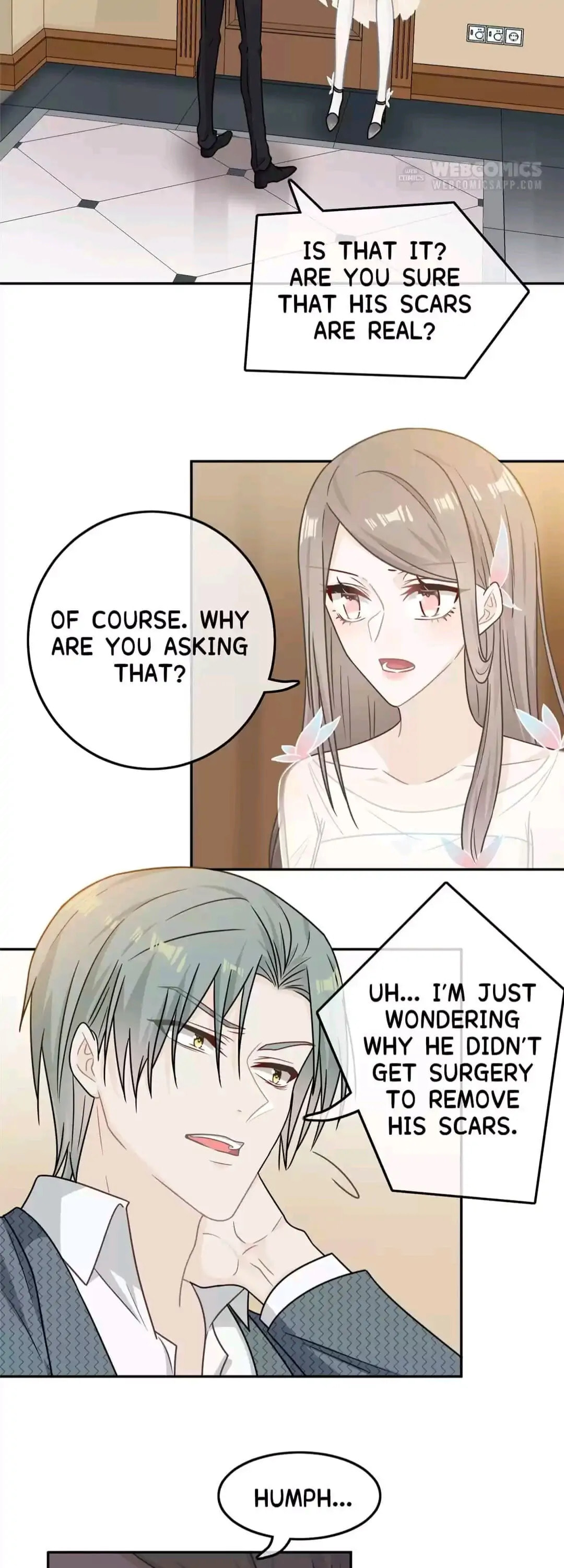 Read 2 Ways For Lovers (Colored) chapter 67 image 2 on Lezhin