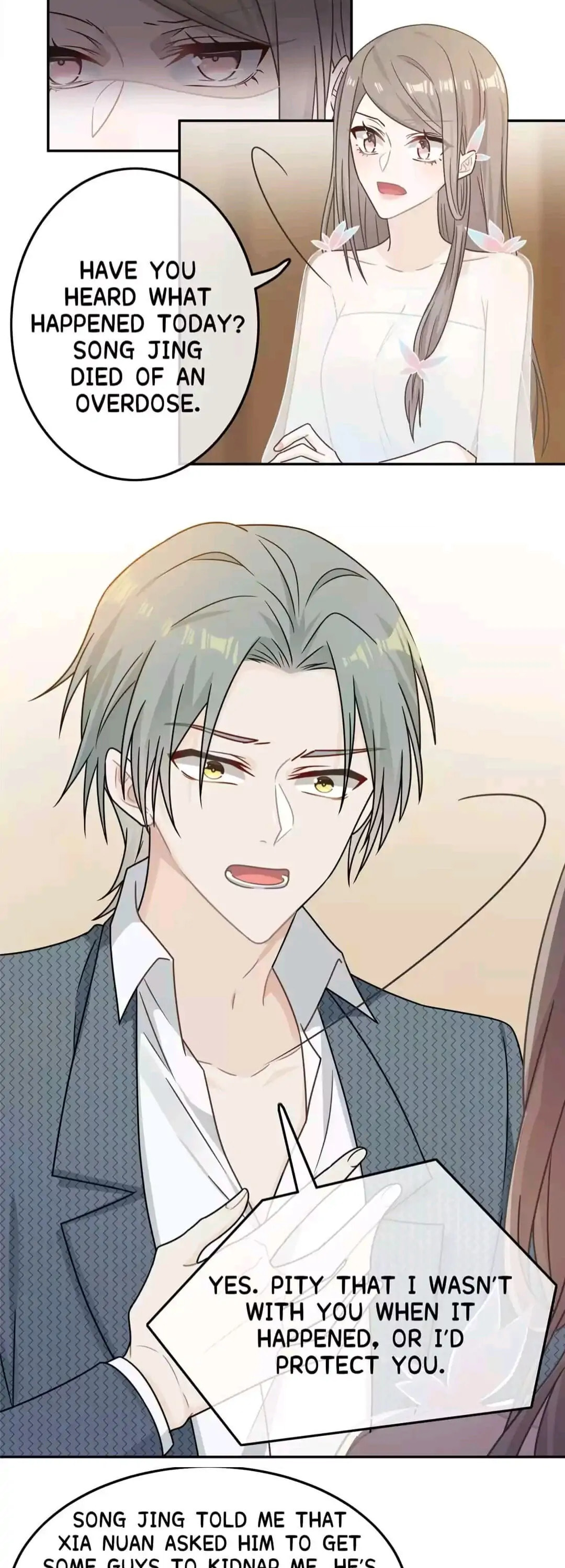 Read 2 Ways For Lovers (Colored) chapter 67 image 3 on Lezhin