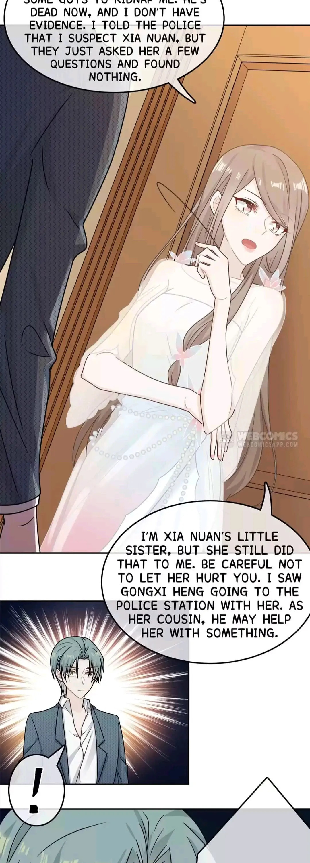 Read 2 Ways For Lovers (Colored) chapter 67 image 4 on Lezhin