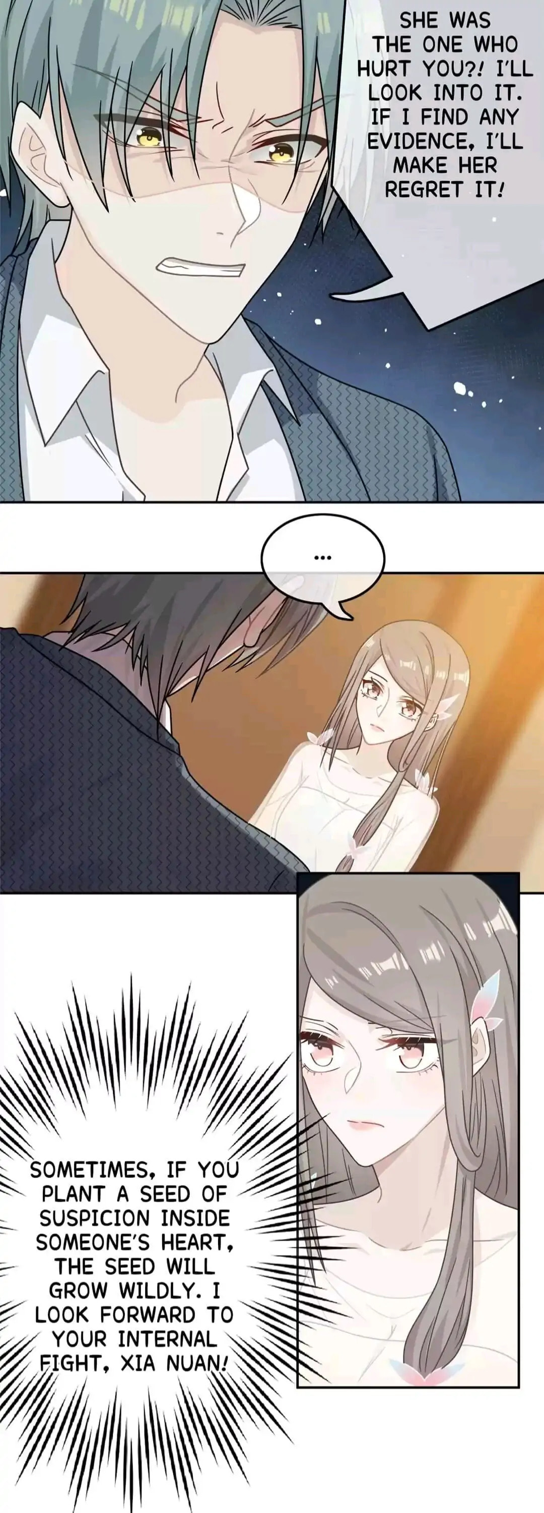Read 2 Ways For Lovers (Colored) chapter 67 image 5 on Lezhin