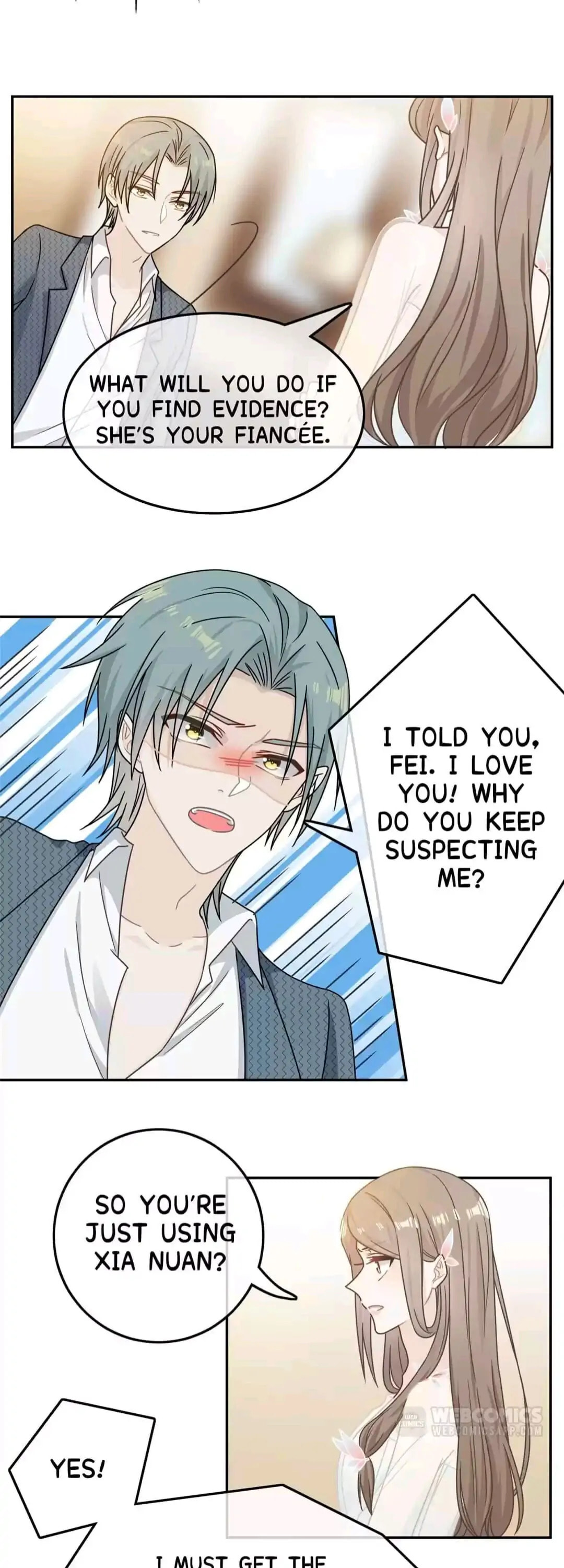 Read 2 Ways For Lovers (Colored) chapter 67 image 6 on Lezhin