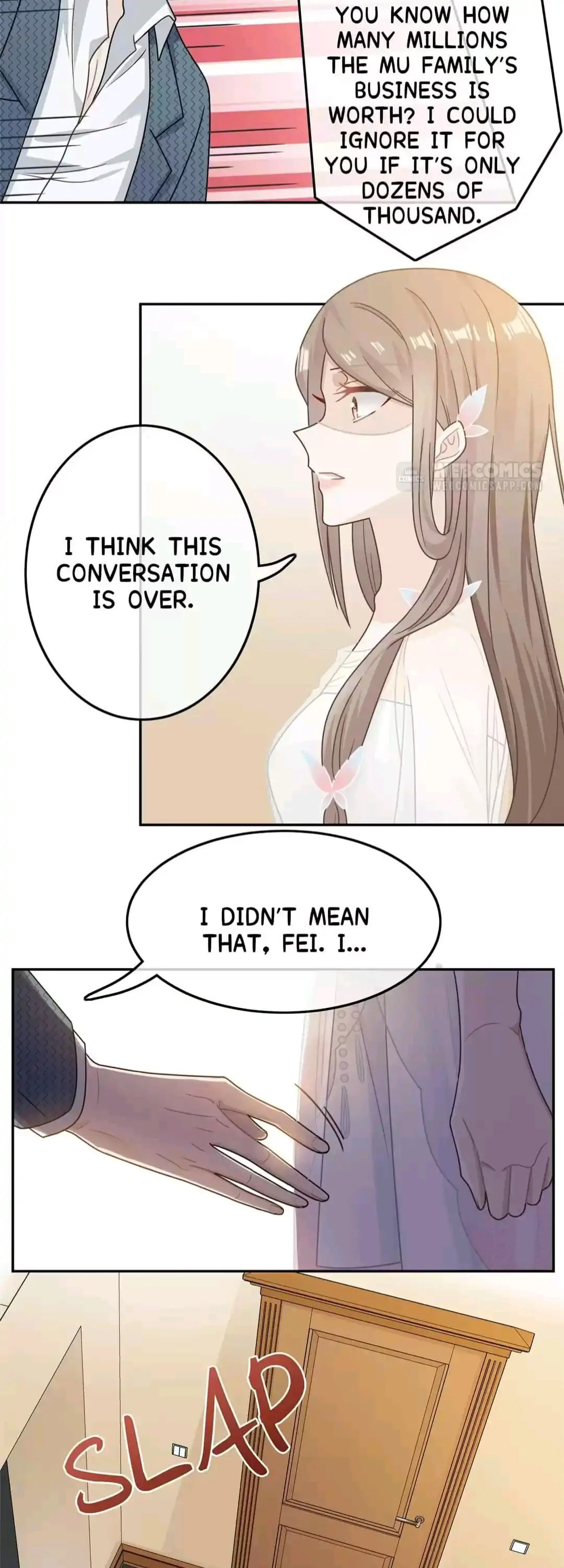 Read 2 Ways For Lovers (Colored) chapter 67 image 9 on Lezhin