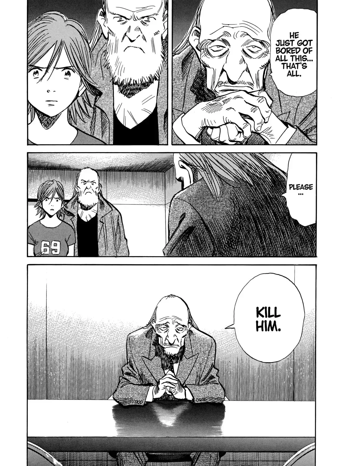 20 Seiki Shounen (Perfect Edition) Chapter 10 page 11 - 