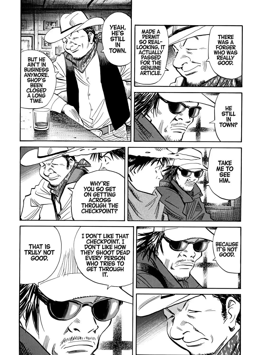 20 Seiki Shounen (Perfect Edition) Chapter 10 page 103 - 